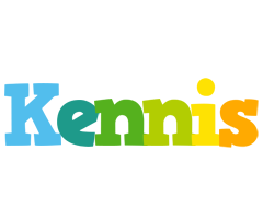 Kennis rainbows logo