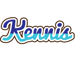 Kennis raining logo