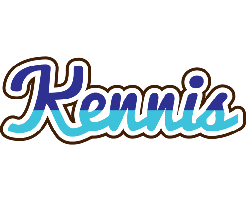 Kennis raining logo