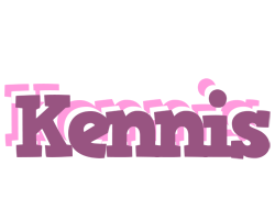 Kennis relaxing logo