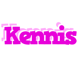 Kennis rumba logo