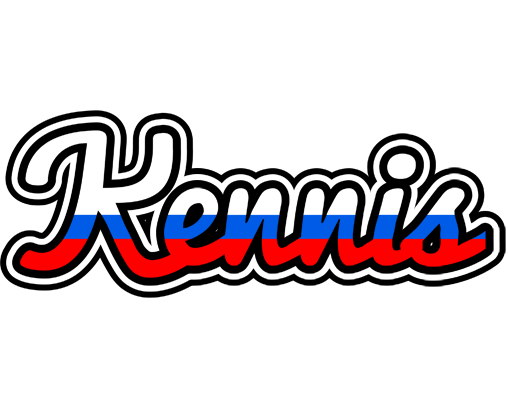 Kennis russia logo