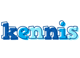 Kennis sailor logo