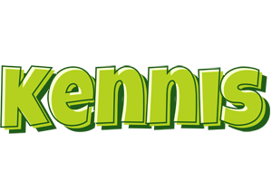 Kennis summer logo