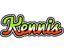 Kennis superfun logo