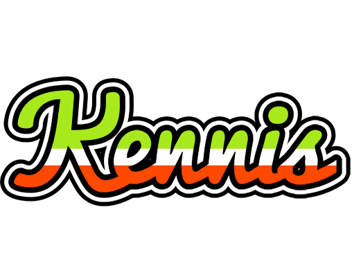 Kennis superfun logo