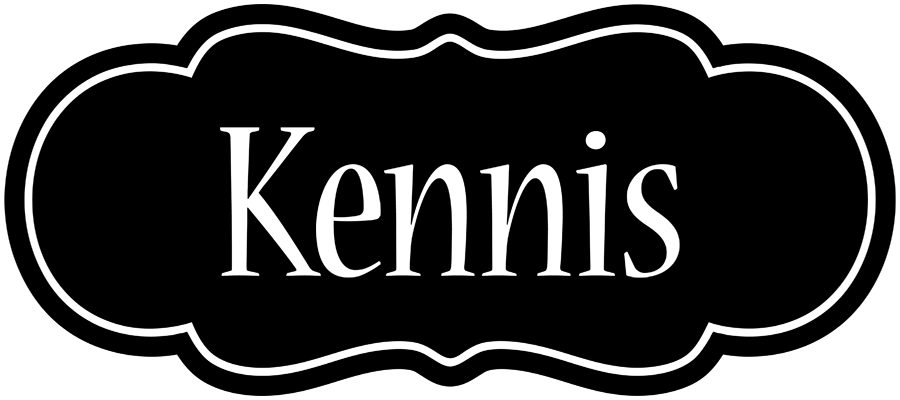 Kennis welcome logo