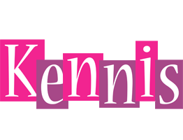 Kennis whine logo