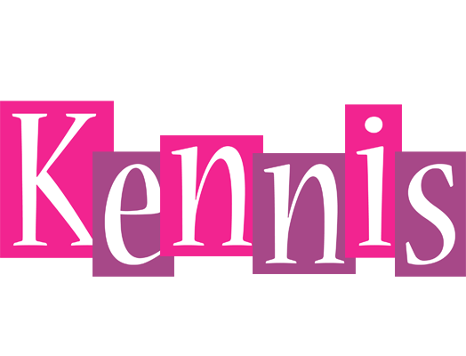 Kennis whine logo