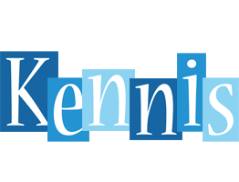 Kennis winter logo