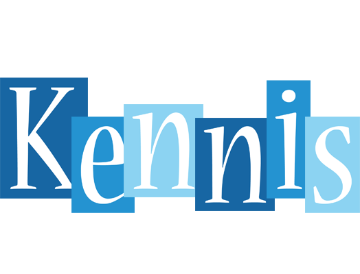 Kennis winter logo
