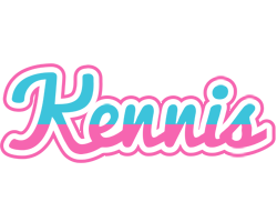 Kennis woman logo