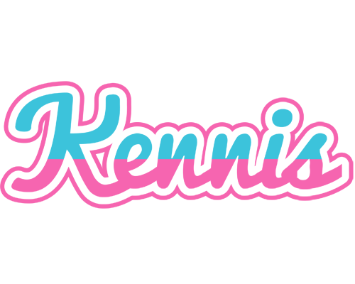 Kennis woman logo
