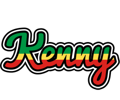 Kenny african logo