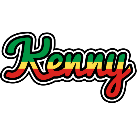 Kenny african logo