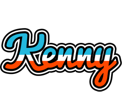 Kenny america logo