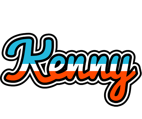 Kenny america logo