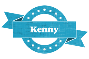 Kenny balance logo