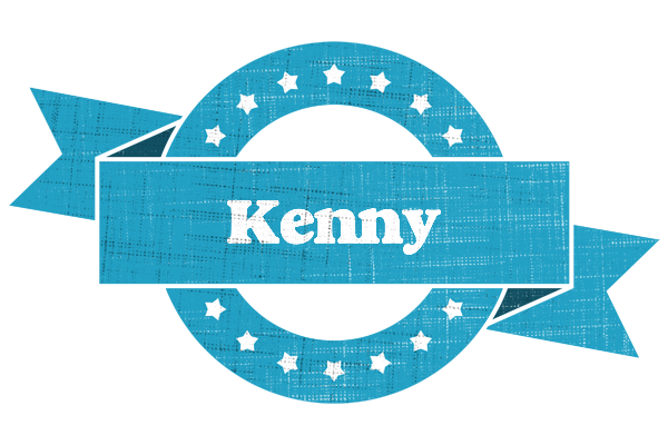 Kenny balance logo
