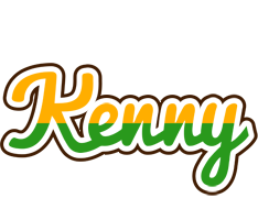 Kenny banana logo