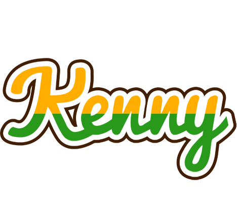 Kenny banana logo