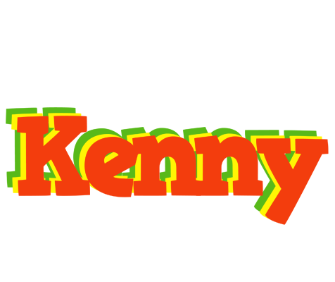 Kenny bbq logo