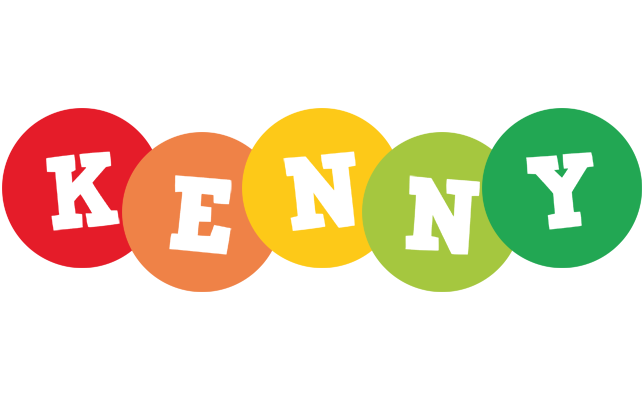 Kenny boogie logo