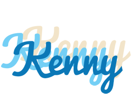 Kenny breeze logo