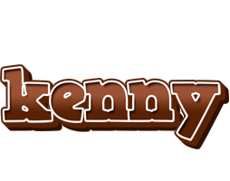 Kenny brownie logo