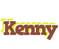 Kenny caffeebar logo