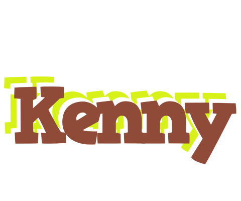 Kenny caffeebar logo