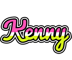 Kenny candies logo