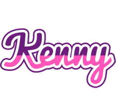 Kenny cheerful logo