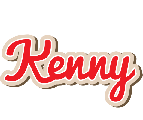Kenny chocolate logo