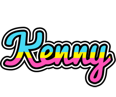 Kenny circus logo