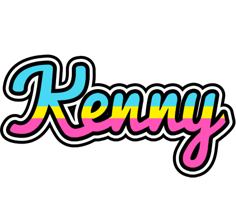 Kenny circus logo