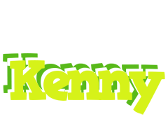 Kenny citrus logo