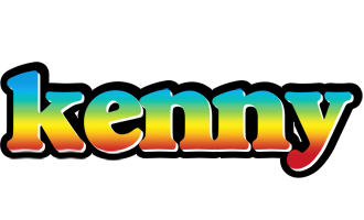 Kenny color logo