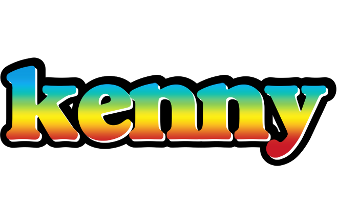 Kenny color logo