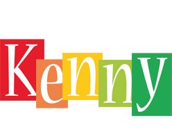 Kenny colors logo