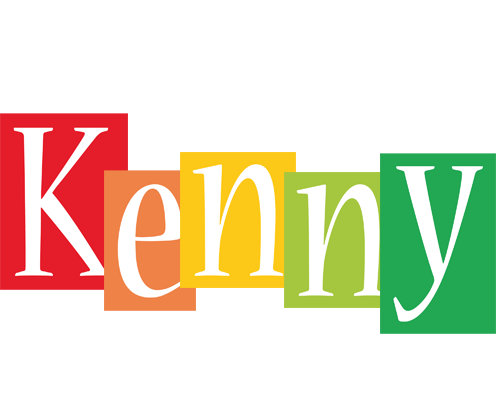Kenny colors logo
