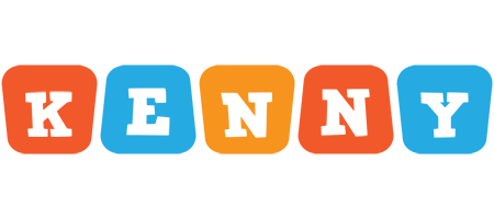 Kenny comics logo