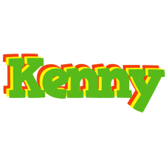 Kenny crocodile logo