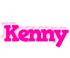 Kenny dancing logo