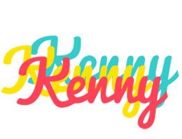 Kenny disco logo