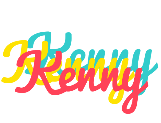 Kenny disco logo