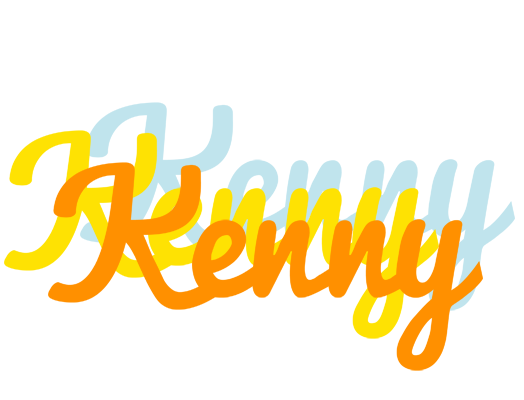 Kenny energy logo