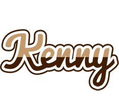 Kenny exclusive logo