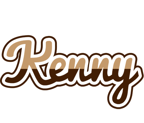 Kenny exclusive logo