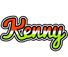 Kenny exotic logo